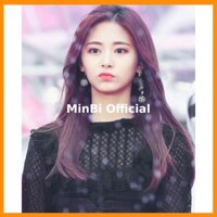 thuốc nhuộm tóc màu tím đỏ + tặng kèm oxy trợ dưỡng - Minbi Shop