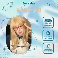 Thuốc Nhuộm Tóc Màu VÀNG MƠ Cần Tẩy | Dorahair, Dorahairs