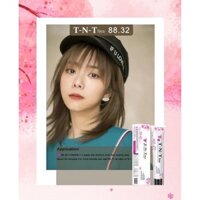 Thuốc Nhuộm Tóc Màu Vàng Rêu Không Tẩy , Mã 88/32 Milk Tea | TNT Hair Store - Thuốc Nhuộm Tóc