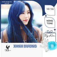 Thuốc nhuộm tóc màu XANH DƯƠNG của Twinkle Hair