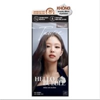 Thuốc Nhuộm Tóc Mise en scène 7A Màu Nâu Khói 30m