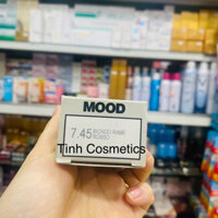Thuốc Nhuộm tóc Mood Italy màu đỏ đồng sáng 7.45, kem nhuộm tóc thời trang, màu đẹp, lâu phai, giữ bền màu, kèm oxy trợ