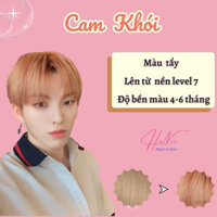 Thuốc Nhuộm Tóc Nam Màu CAM KHÓI | Haniehair thuốc nhuộm tóc tại nhà