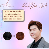 Thuốc Nhuộm Tóc Nam Màu NÂU HẠT DẺ-ANNE HAIR COLOR