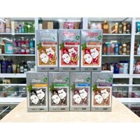 Thuốc Nhuộm Tóc Phủ Bạc Bigen Speedy Hair Color Conditioner Chính Hãng Công Ty Hộp Xám
