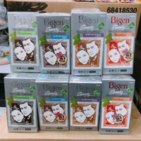 Thuốc Nhuộm Tóc Phủ Bạc BIGEN Speedy Hair Color Conditioner