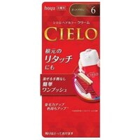 Thuốc nhuộm tóc phủ bạc Cielo Nhật Bản