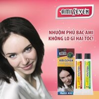 Thuốc Nhuộm Tóc Phủ Bạc Hàn Quốc Ami Seven