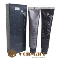 Thuốc nhuộm tóc phủ bạc Hàn Quốc Welcos, nhuộm nhanh 1 phút