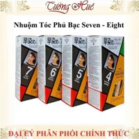 Thuốc Nhuộm Tóc Phủ Bạc Paon Seven Eight Hair Color Nhiều Màu - Có Lựa Chọn