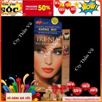 Thuốc Nhuộm Tóc Phủ Bạc FRE-NIA Chiết Xuất Từ Lựu Hàng Thái Lan Chính Hãng kholinhkienmayin