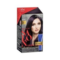 Thuốc nhuộm tóc Revlon Salon Hair Color 3V Violet Black