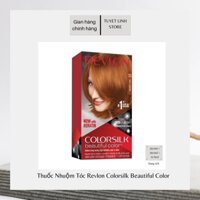Thuốc Nhuộm Tóc Revlon Colorsilk Beautiful Color