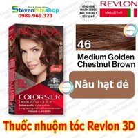 Thuốc nhuộm tóc Revlon Colorsilk số 46