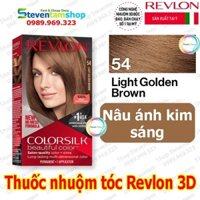 Thuốc nhuộm tóc Revlon Colorsilk số 54