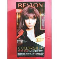 Thuốc Nhuộm Tóc Revlon Colorsilk 48BV Đỏ Ánh Tím