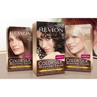 Thuốc nhuộm tóc Revlon colorsilk