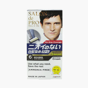 Thuốc nhuộm tóc Salon De Pro Mca6