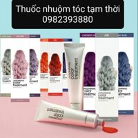 Thuốc nhuộm tóc tạm thời JAYEONIRANG (giữ màu 2 tuần)