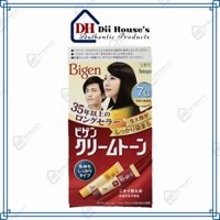 Thu.ốc Nhuộm Tóc Thảo Dược Bigen 7G của Nhật.