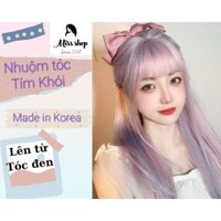 THUỐC NHUỘM TÓC TÍM KHÓI HÀN QUỐC