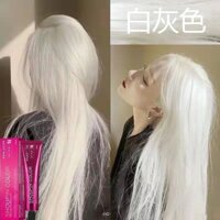 Thuốc nhuộm tóc trắng xám xám Thuốc nhuộm tóc màu xám 2023 Home 2022 Cây làm trắng màu thời trang tự nhiên Thuốc nhuộm tóc màu xám trắng Thuốc nhuộm tóc màu xám 2023 Home 2022 Cây làm trắng màu thời trang tự nhiên 03.15