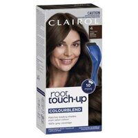 Thuốc nhuộm tóc vĩnh viễn Clairol Nice N Easy Root Touch Up màu nâu sẫm