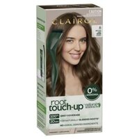 Thuốc nhuộm tóc vĩnh viễn Clairol Root Touch Up Natural Instincts 6 màu nâu nhạt