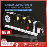 Thước Nivo căn mực 4in1 Laser Level Pro 3