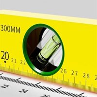 thước nivo điện tử Bunter Nước Có Từ Tính Độ Chính Xác Cao Bằng Phẳng Đo Mực Nước Thước Đo Hợp Kim Nhôm Từ Tính Mạnh Thước Cân Bằng Công Cụ thước thủy bình thước thủy điện tử Thước thủy thường