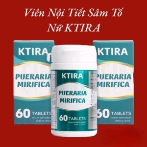 Thuốc nở ngực Thái Lan Pueraria Mirifica