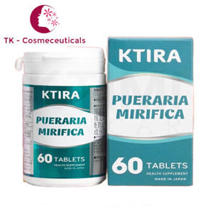 Thuốc nở ngực Thái Lan Pueraria Mirifica