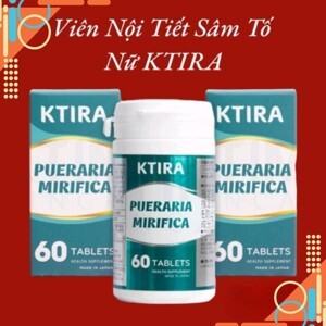 Thuốc nở ngực Thái Lan Pueraria Mirifica
