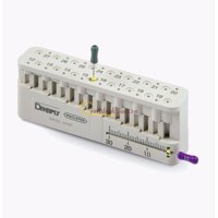 Thước nội nha  Mini-Endo-Bloc