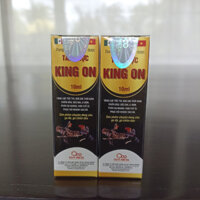 Thuốc Nuôi Gà Đá King On Giúp Gà Tăng Lực Tức Thì, Kéo Dài Thời Gian Chiến Đấu, phản xạ nhanh, hạn chế ói
