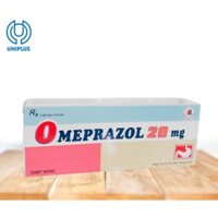 Thuốc Omeprazol 20mg