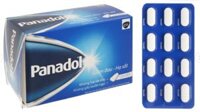 Thuốc Panadol 500mg GSK (Paracetamol 500mg) – Điều trị giảm đau, hạ sốt (Hộp10 vỉ x 12 viên)