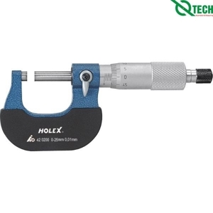 Thước panme cơ Holex 420200 0-25 25mm
