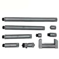 thuoc panme dien tu Đo đường kính trong của micromet loại que 50 - 160 600 1000 1500 2000-6000 Kiểm tra nội bộ thước kẹp panme thước vặn đo ngoài Panme đo trong
