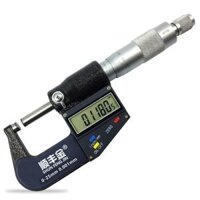 thuoc panme dien tu Micromet đường kính ngoài vàng SF thước panme đo đường kính trong thước panme đo trong Panme đo ngoài