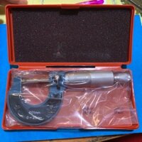 Thước panme đo ngoài Micrometer 0-25mm