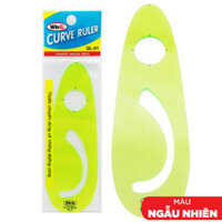 Thước Parabol Nhựa Dẻo WinQ QL 01 Màu Ngẫu Nhiên
