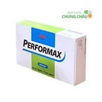 Thuốc Performax BRV: Hỗ trợ giảm triệu chứng viêm khớp gối nhẹ và trung bình