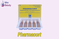 Thuốc Pharmacort – Trị sẹo lồi hiệu quả