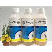Thuốc phòng mối Agenda 25EC