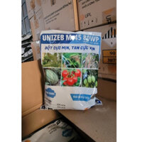 Thuốc phòng trừ nấm bệnh cây trồng Mancozeb Xanh Ấn Độ (UPL) gói 1kg Bột Mịn Không lắng cặn