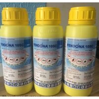 Thuốc phun muỗi Fendona 10SC chai 500ml