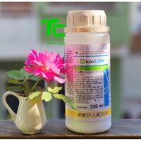 Thuốc phun muỗi Icon 2.5EW chai 250ml_Diệt trừ và phòng ngừa muỗi truyền bệnh Sốt Xuất Huyết