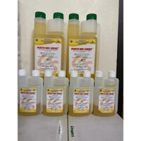 Thuốc phun muỗi, kiến, gián PERTH MIN 50EC mùi nhẹ, tồn lưu lâu trên bề mặt - Chai 100ml (Hàng Nhập Úc)