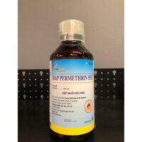 Thuốc phun muỗi MAP PERMETHRIN 55EC 1 lít